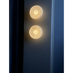 Savion Marble Wall Lamp