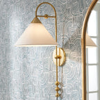 Savoe Plug-In Sconce