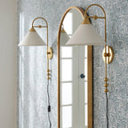 Savoe Plug-In Sconce
