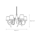 Savor Chandelier