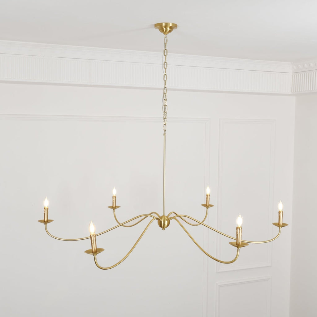 Pulpo Chandelier