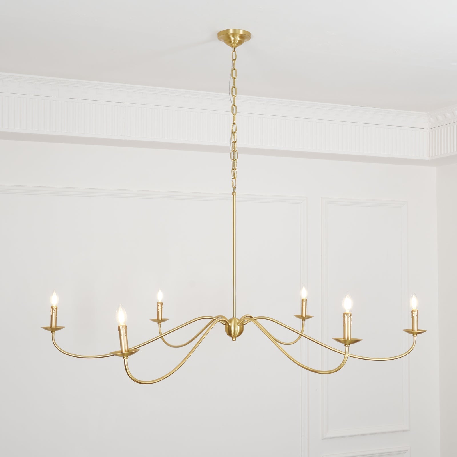 Pulpo Chandelier