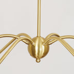 Pulpo Chandelier