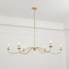 Pulpo Chandelier