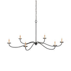 Pulpo Chandelier