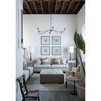 Pulpo Chandelier