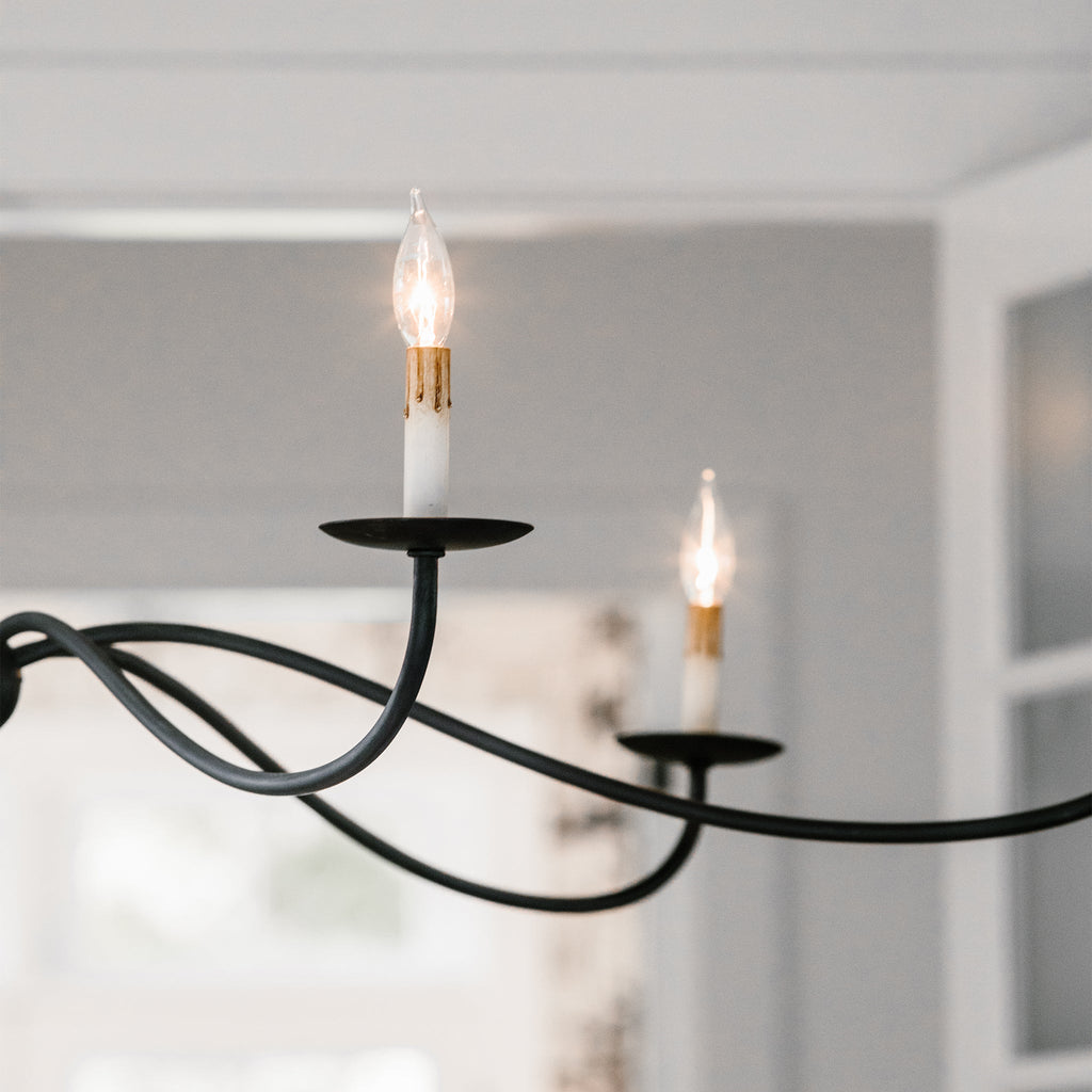 Pulpo Chandelier
