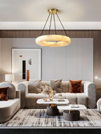 Scarlett Alabaster Chandelier