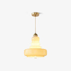 Schoolhouse Glass Pendant Light