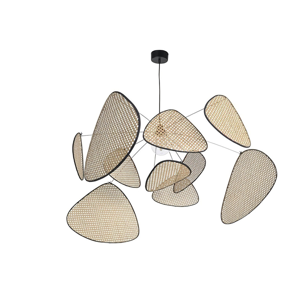 Screen Cannage Suspension