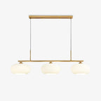 Sculptural Pendant Light