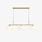 Sculptural Pendant Light