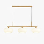 Sculptural Pendant Light
