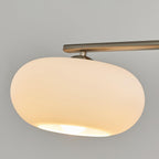 Sculptural Pendant Light