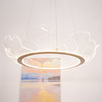 Sea Chandelier