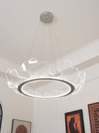 Sea Chandelier