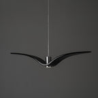 Seagull Resin Pendant Light
