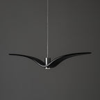Seagull Resin Pendant Light