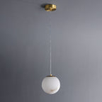 Selunia Alabaster Pendant Lamp