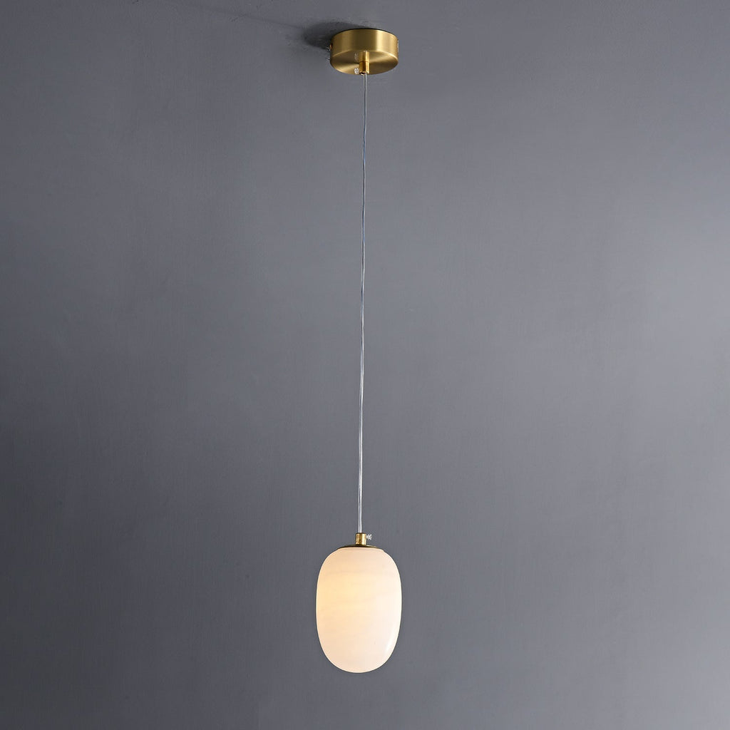 Selunia Alabaster Pendant Lamp