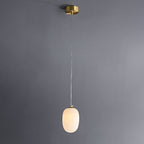 Selunia Alabaster Pendant Lamp