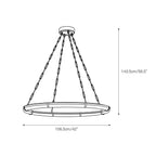 Sennett Chandelier