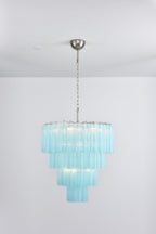 Serava Cascade Murano Chandelier