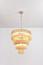 Serava Cascade Murano Chandelier