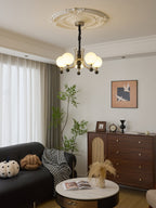 Serenus Sphere Chandelier