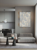 Shadows Grand Plug-in Sconce