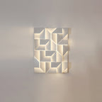 Shadows Grand Plug-in Sconce