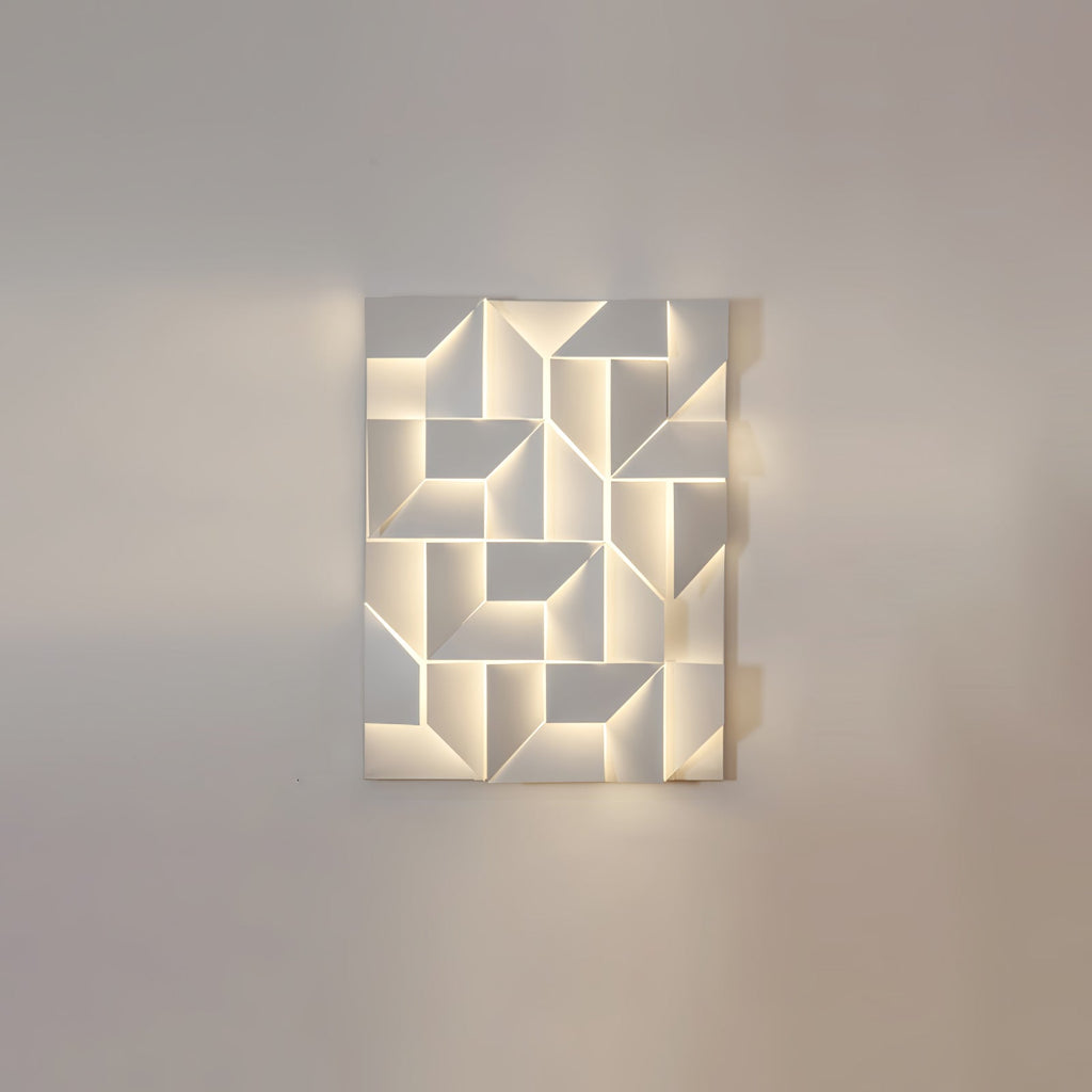Shadows Grand Sconce