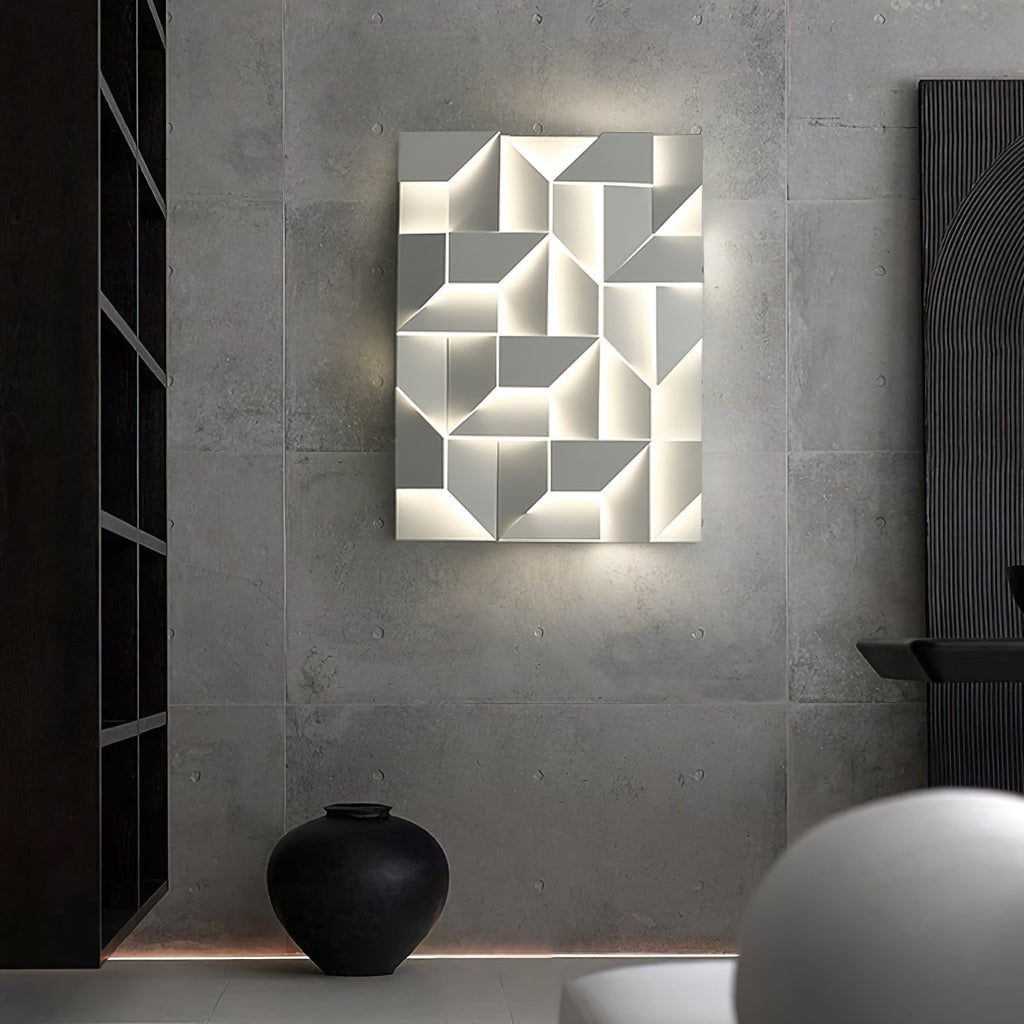 Shadows Rechargeable Grand Sconce