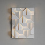 Shadows Grand Plug-in Sconce