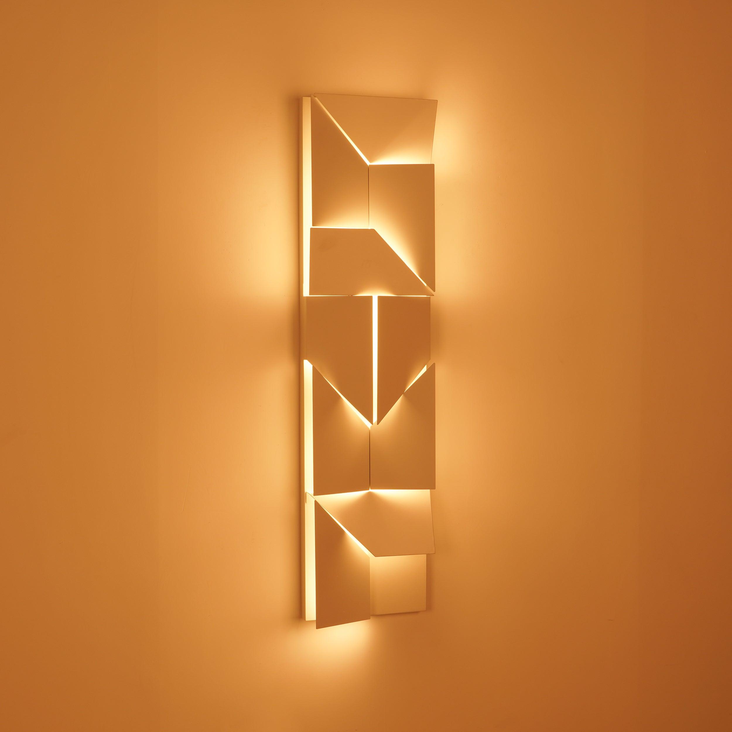 Shadows Rechargeable Grand Sconce