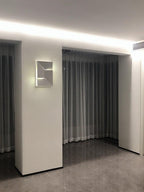 Shadows Grand Plug-in Sconce
