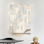 Shadows Rechargeable Grand Sconce