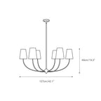 Shannon Chandelier