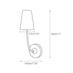Shannon Wall Lamp