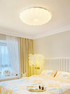 Acrylic Shell Round Ceiling Lamp