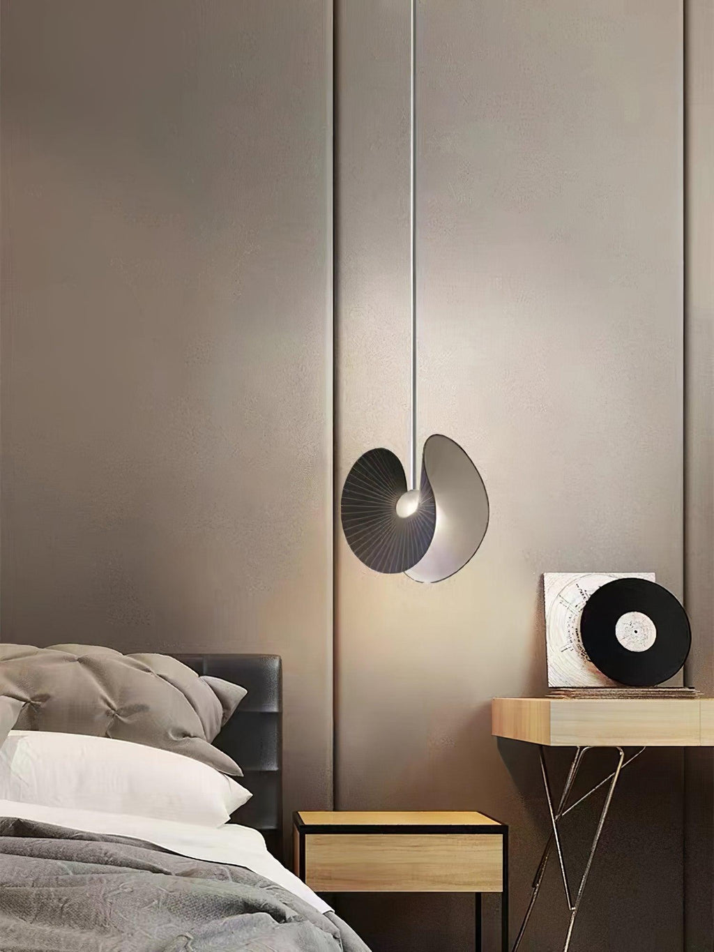 Shell Nordic Pendant Light