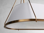 Shelton Linear Chandelier