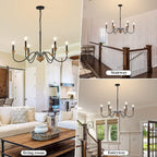 Sherree Traditional Chandelier