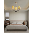Siena Fabric Chandelier