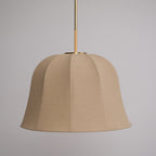 Sienna Linen Pendant Lamp