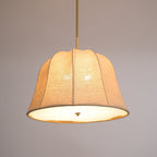 Sienna Linen Pendant Lamp