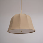 Sienna Linen Pendant Lamp