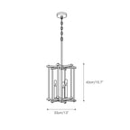Silva Pendant Lamp