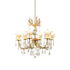Silva Crystal Chandelier