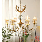 Silva Crystal Chandelier